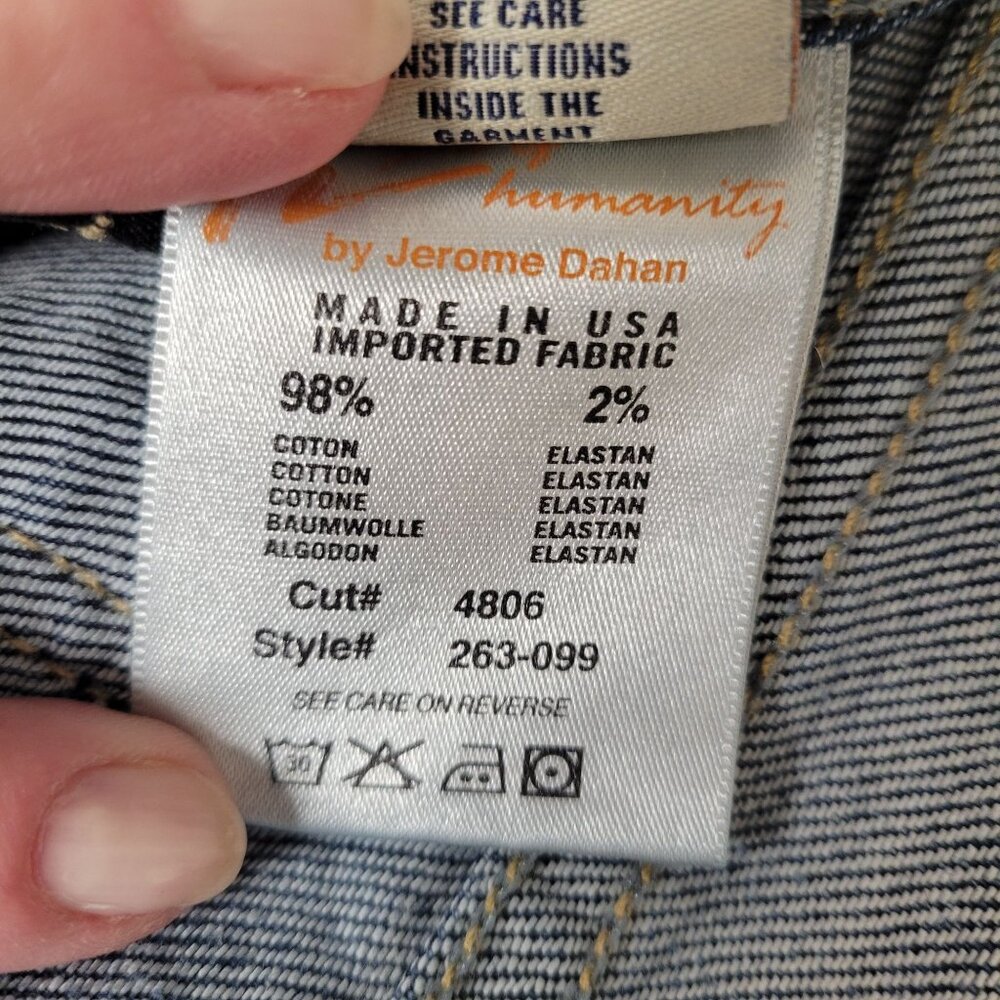 Citizens of Humanity Amber #263 stretch high rise bootcut size 28 - Picture 16 of 16